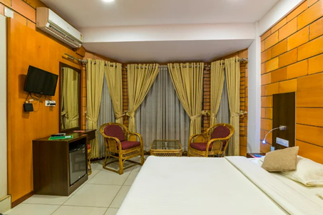 1 x Deluxe Room